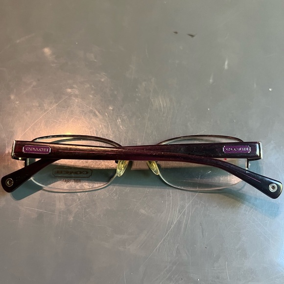 Coach HC 5004 9032 Eyeglasses - Picture 4 of 4